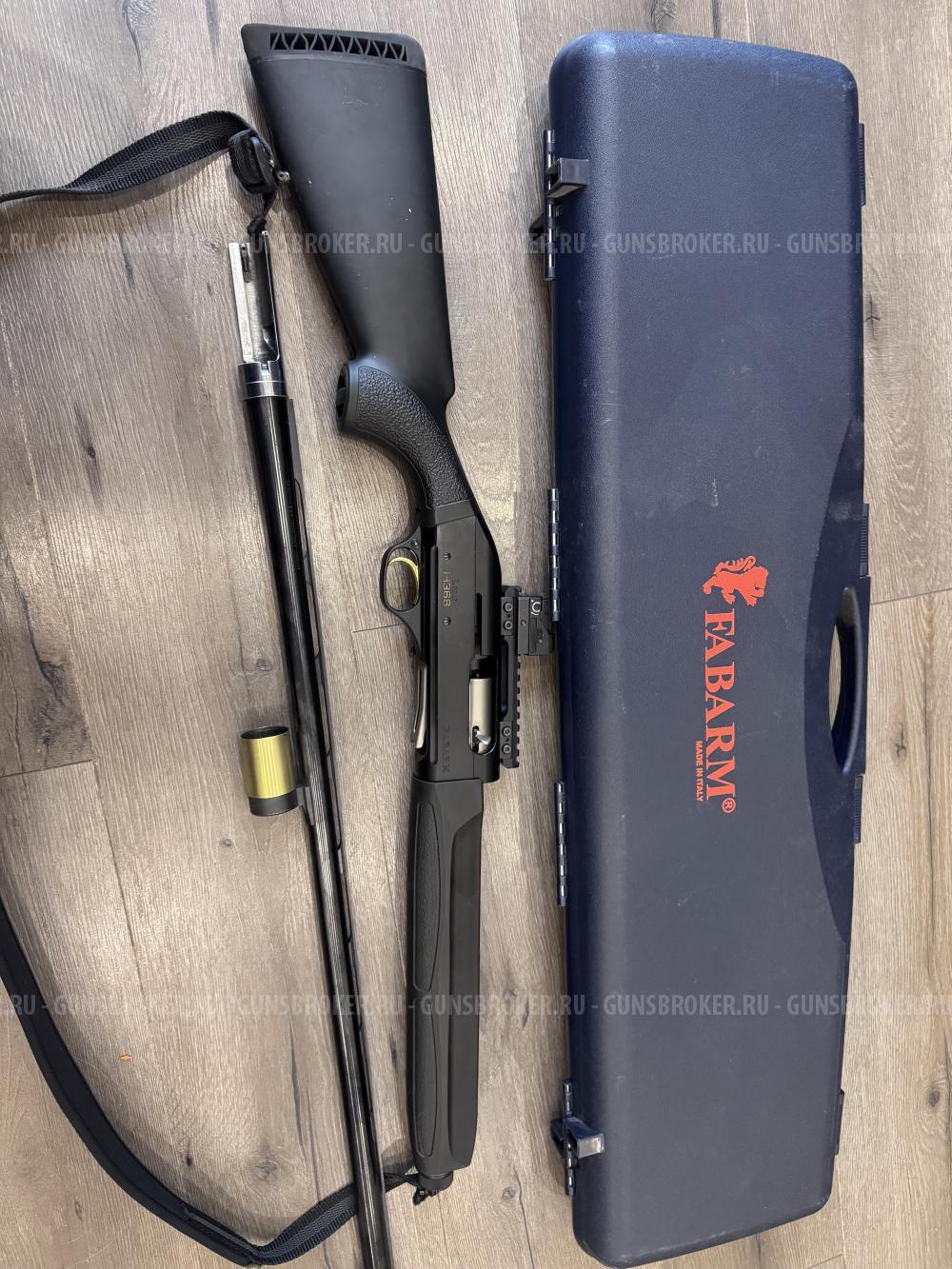 Fabarm h368