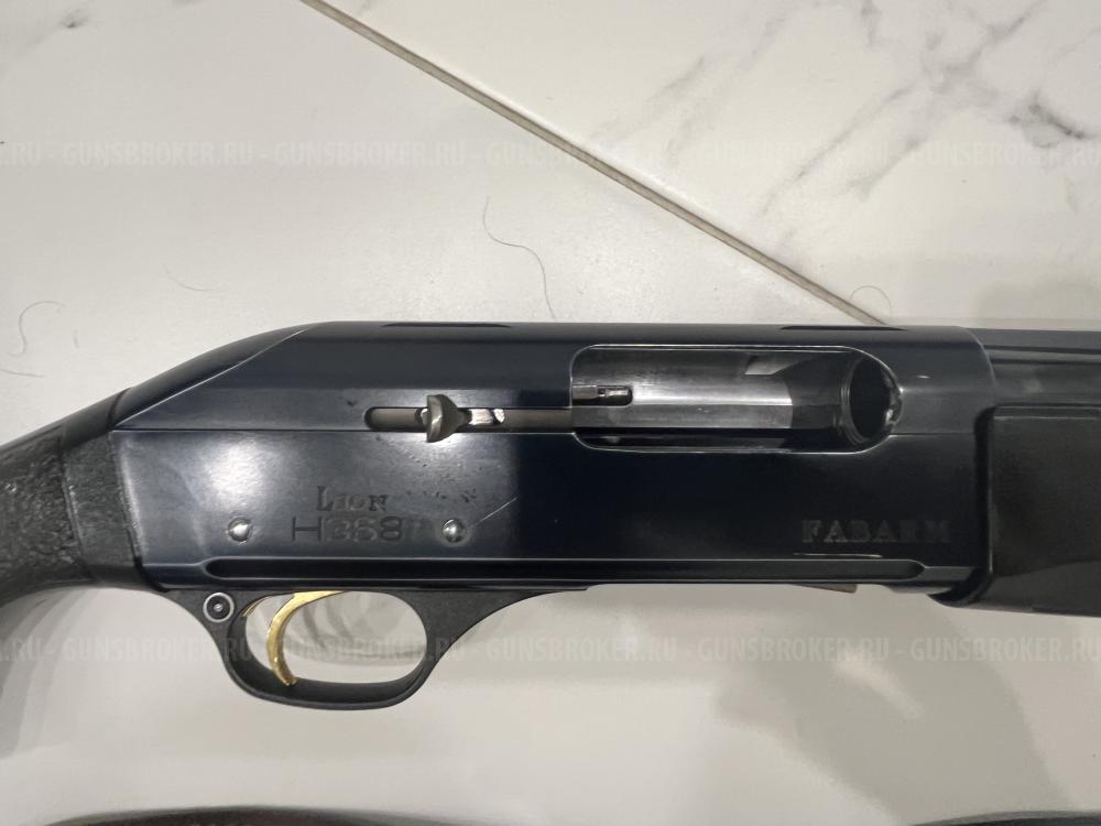 Fabarm H368Lion Composite