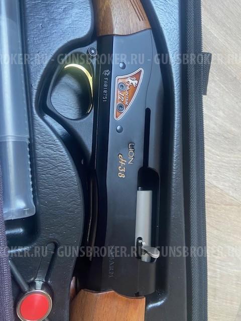 Fabarm H38 Lion Hunter 12/76 
