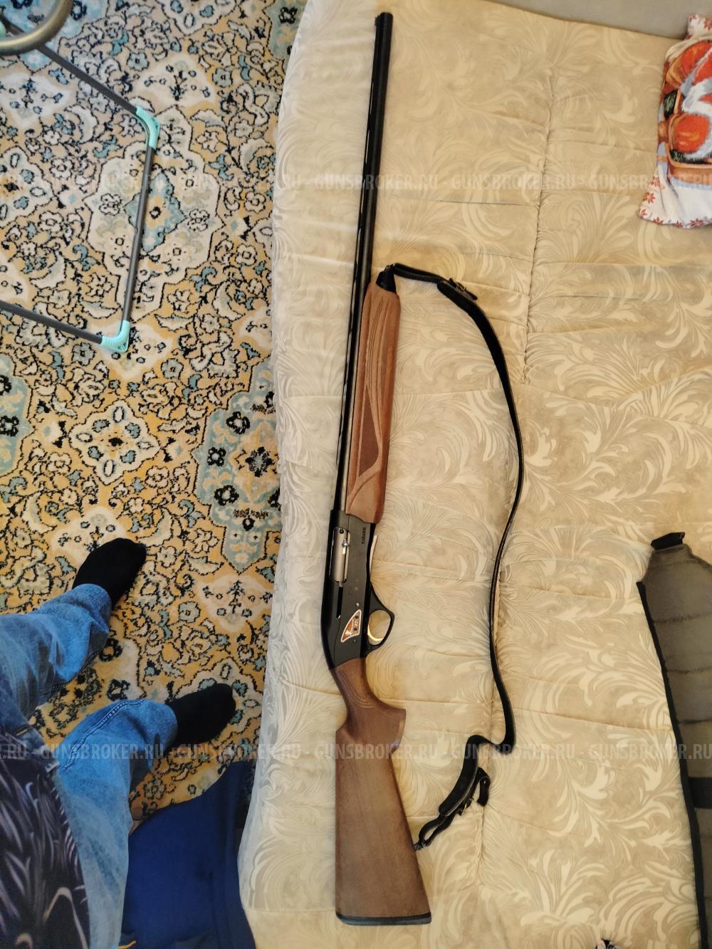 Fabarm H38 Lion hunter, калибр 12/76