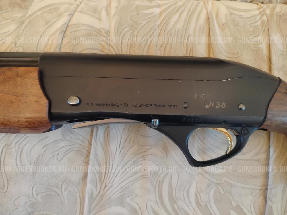 Fabarm H38 Lion hunter, калибр 12/76