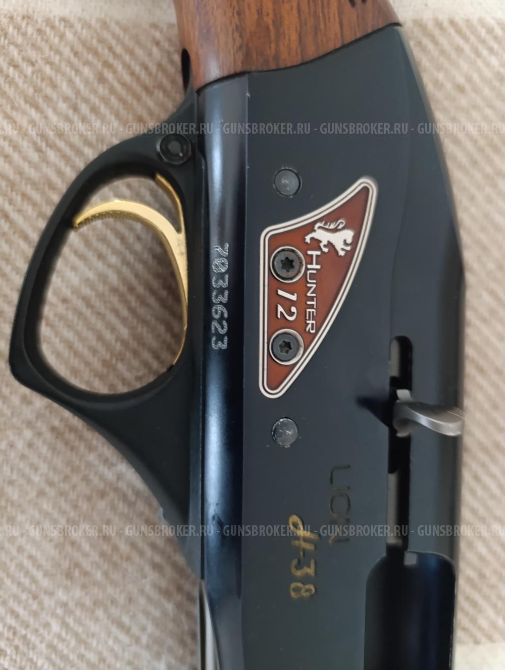 Fabarm Hunter 12 LION H-38