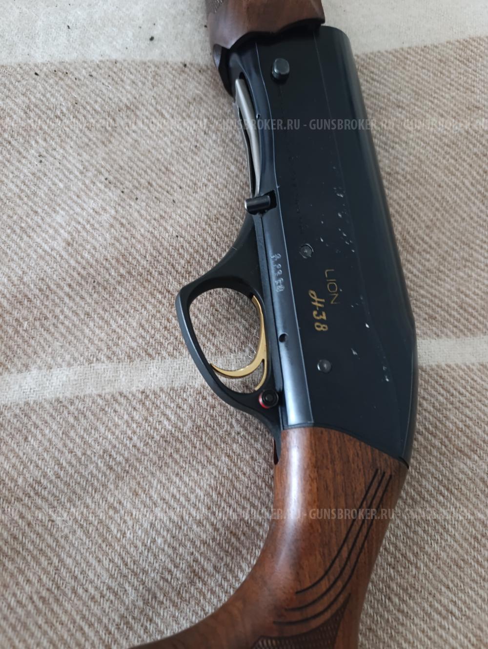 Fabarm Hunter 12 LION H-38