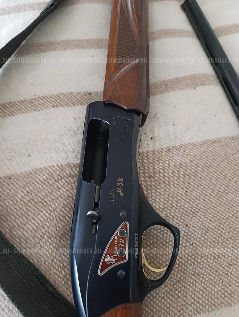 Fabarm Hunter 12 LION H-38