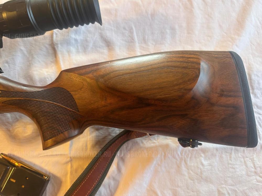 распродажа арсенала (fabarm iris 30-06, CZ 550 LUX, CZ 527 LUX)