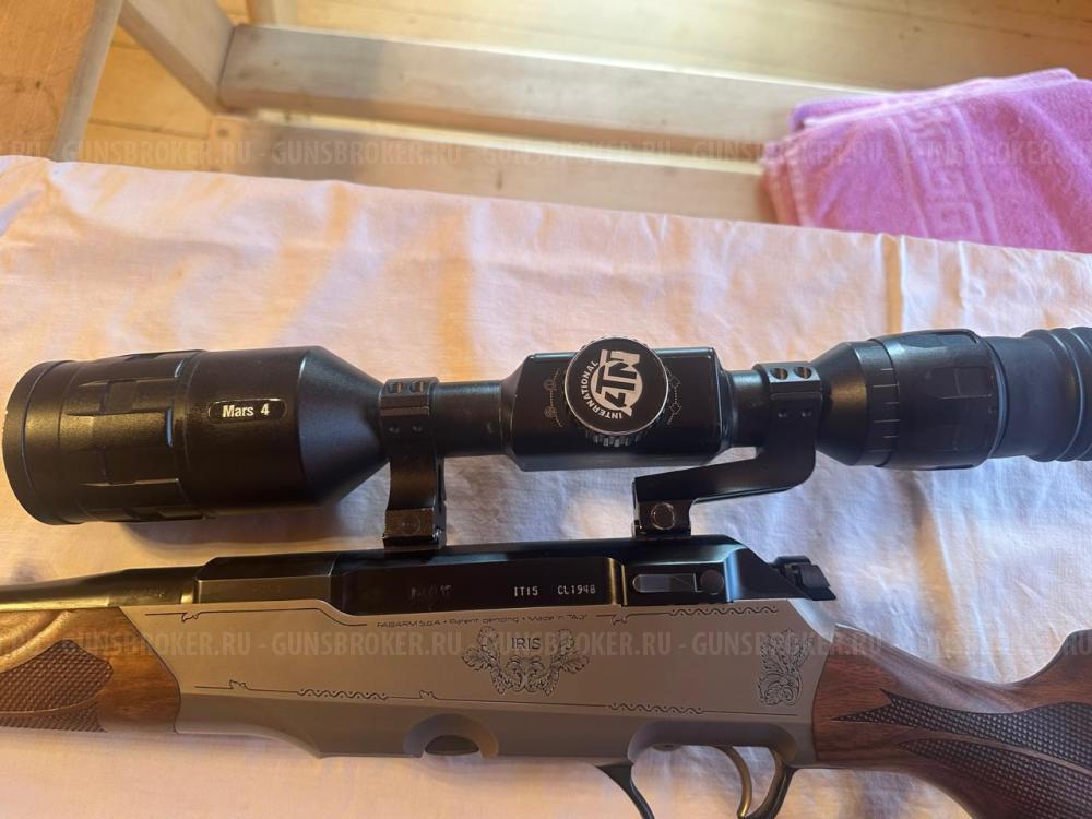 распродажа арсенала (fabarm iris 30-06, CZ 550 LUX, CZ 527 LUX)