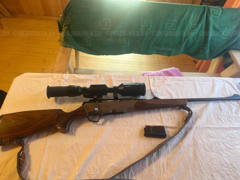 распродажа арсенала (fabarm iris 30-06, CZ 550 LUX, CZ 527 LUX)