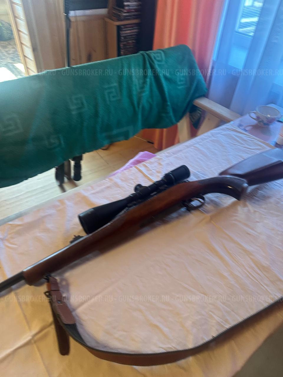 распродажа арсенала (fabarm iris 30-06, CZ 550 LUX, CZ 527 LUX)