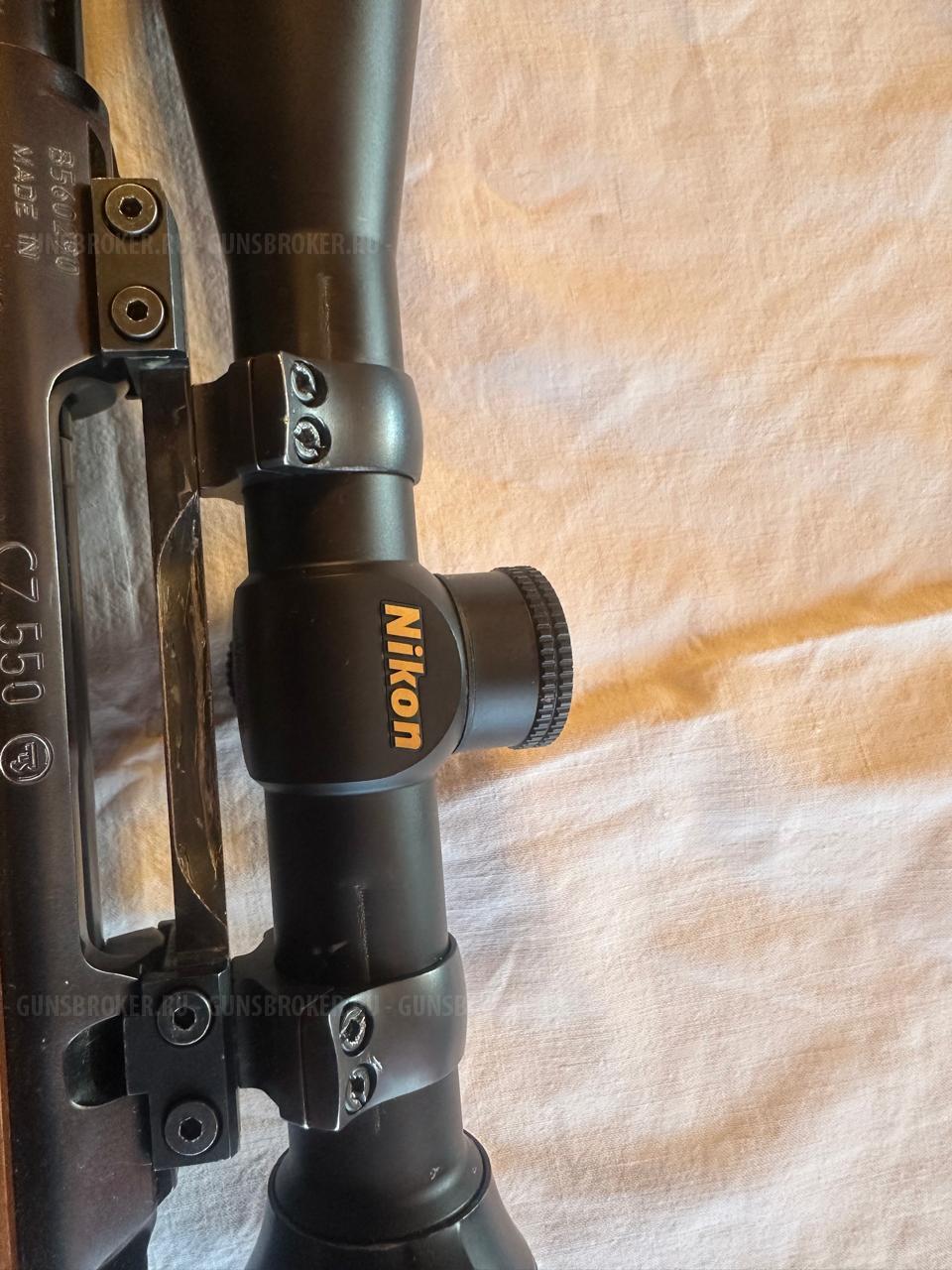 распродажа арсенала (fabarm iris 30-06, CZ 550 LUX, CZ 527 LUX)