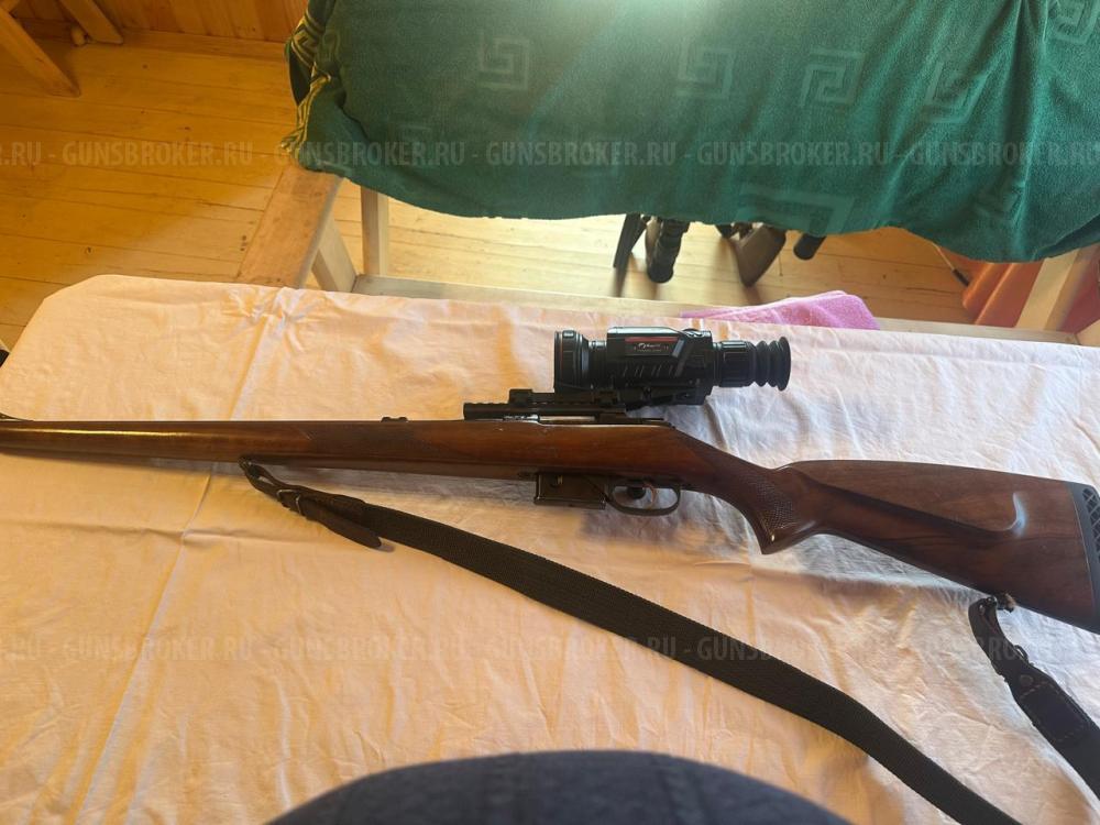 распродажа арсенала (fabarm iris 30-06, CZ 550 LUX, CZ 527 LUX)