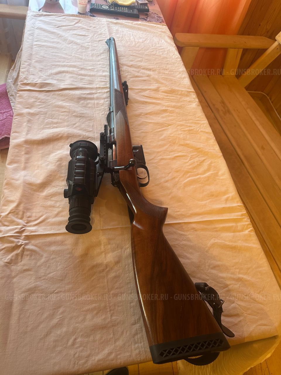 распродажа арсенала (fabarm iris 30-06, CZ 550 LUX, CZ 527 LUX)