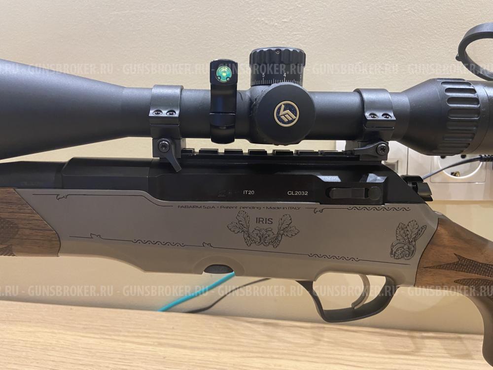 Fabarm Iris 308win