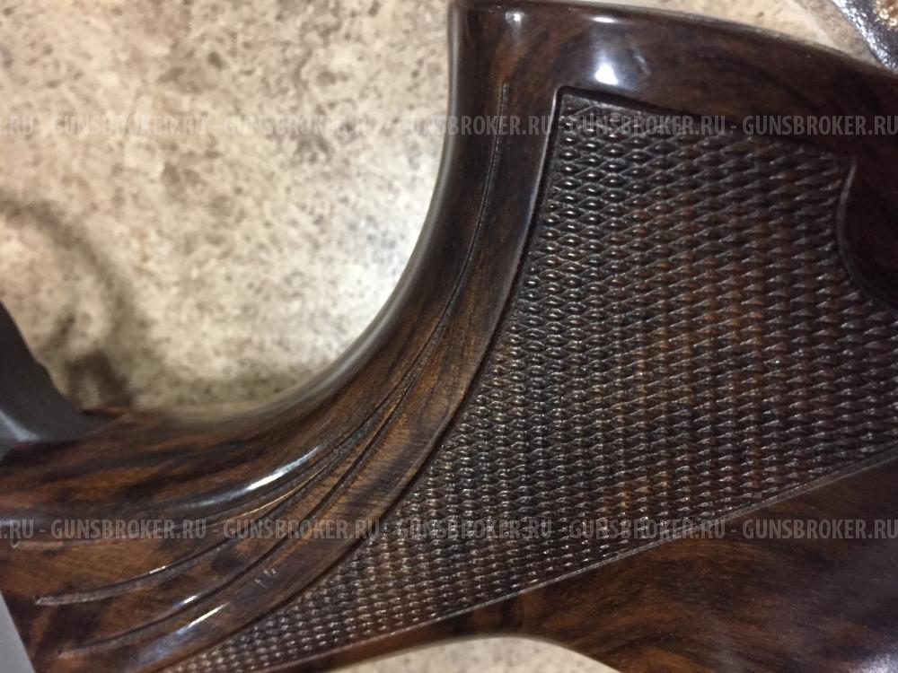 Фабарм, кал.12. Fabarm H35 Titan Lion (Combo Super Guse 2 ствола)