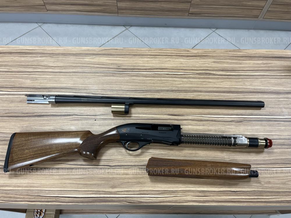 Fabarm L4S Black Hunter 