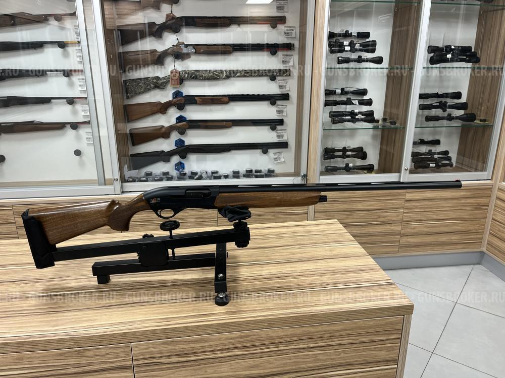 Fabarm L4S Black Hunter 