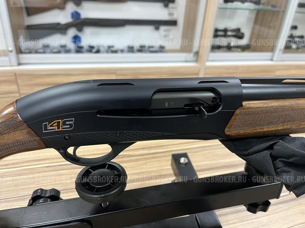 Fabarm L4S Black Hunter 