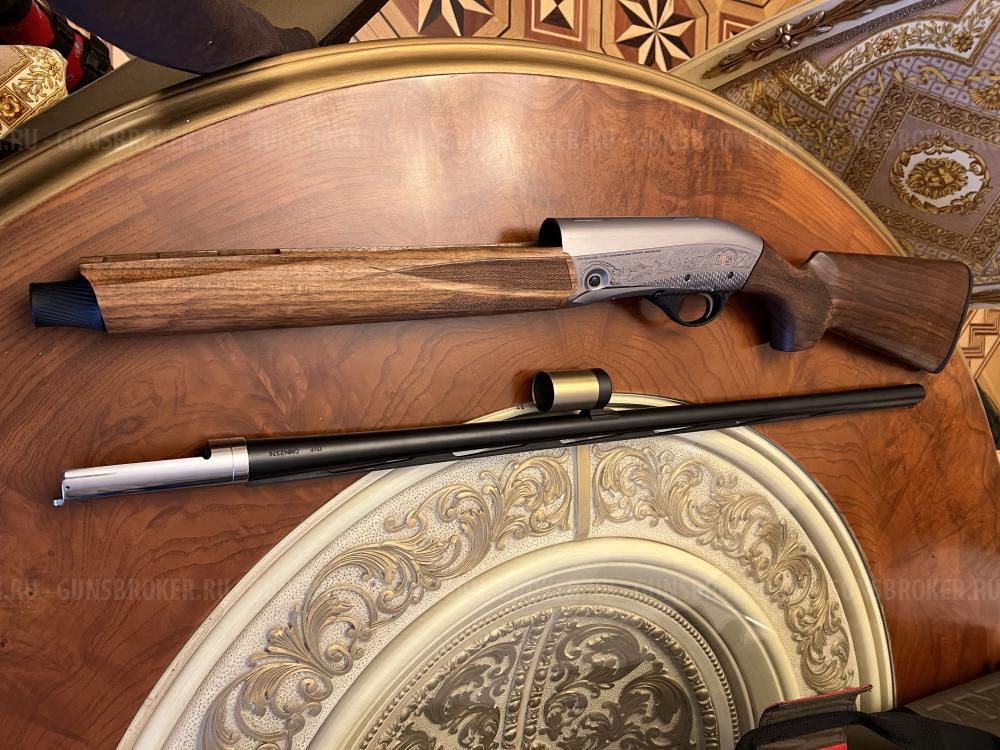 Ружье Fabarm L4S Grey Hunter maxi-6 12х76 760мм