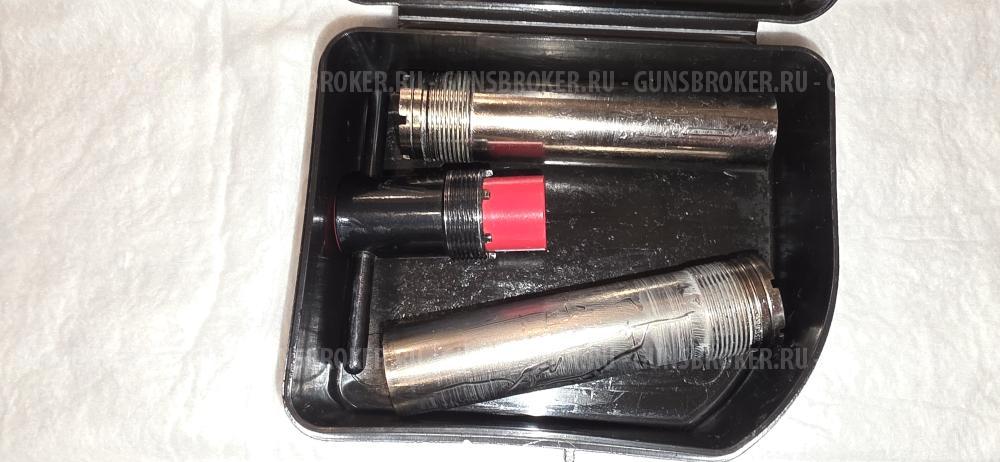 Fabarm L4S Initial Hunter Maxi 8 Reverse. Для левши, леворукое.