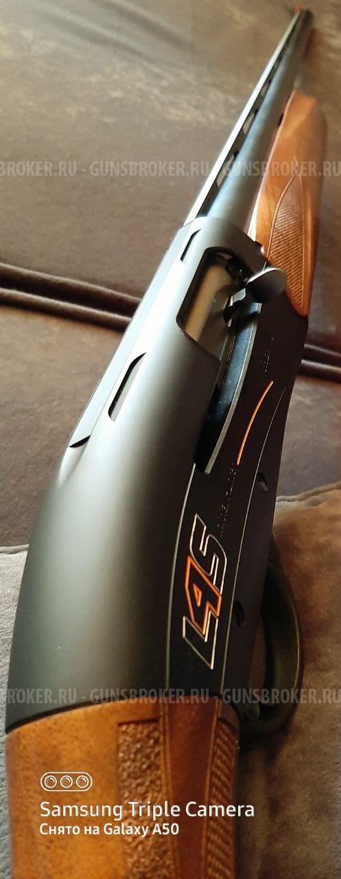 Fabarm L4S Initial Hunter Maxi+8