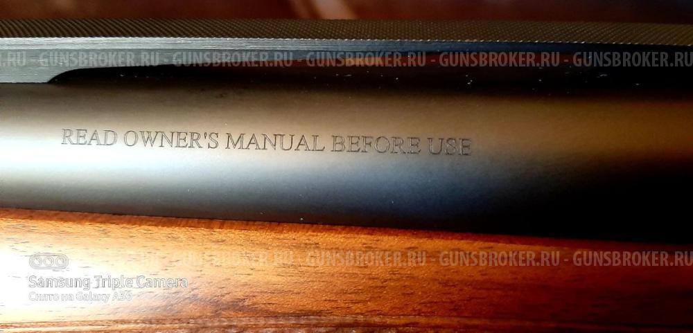 Fabarm L4S Initial Hunter Maxi+8