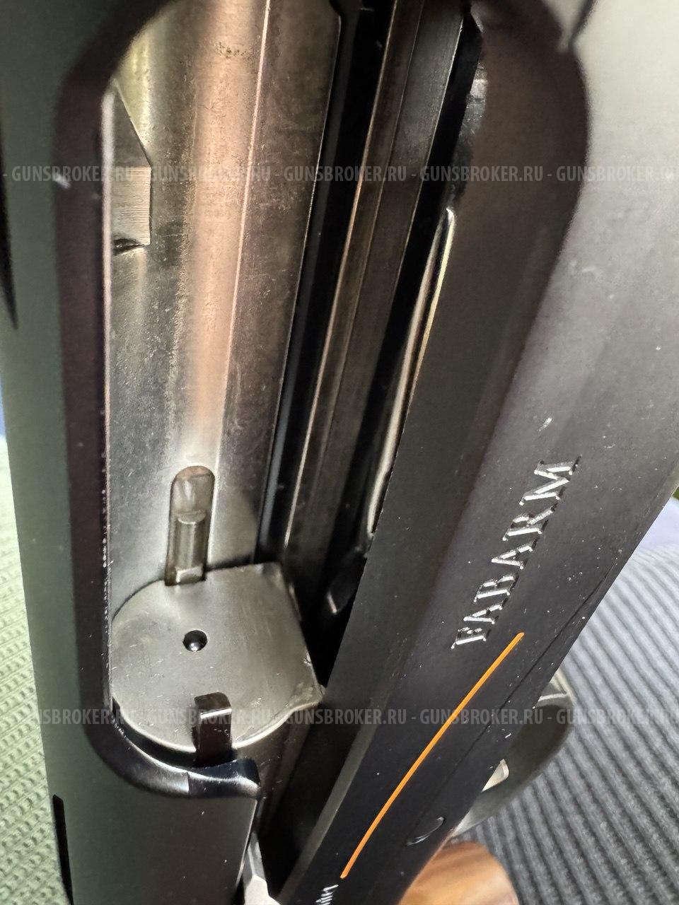 Fabarm L4S Initial Hunter Maxi+8