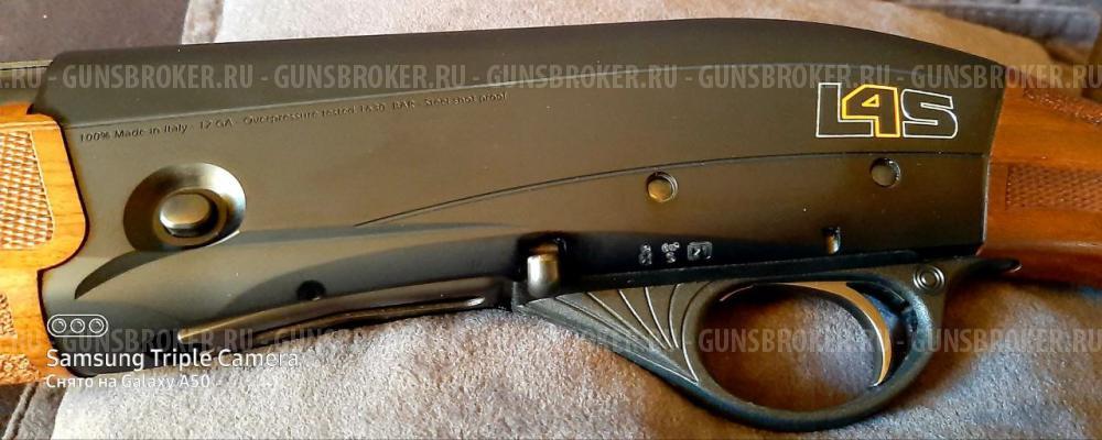 Fabarm L4S Initial Hunter Maxi+8