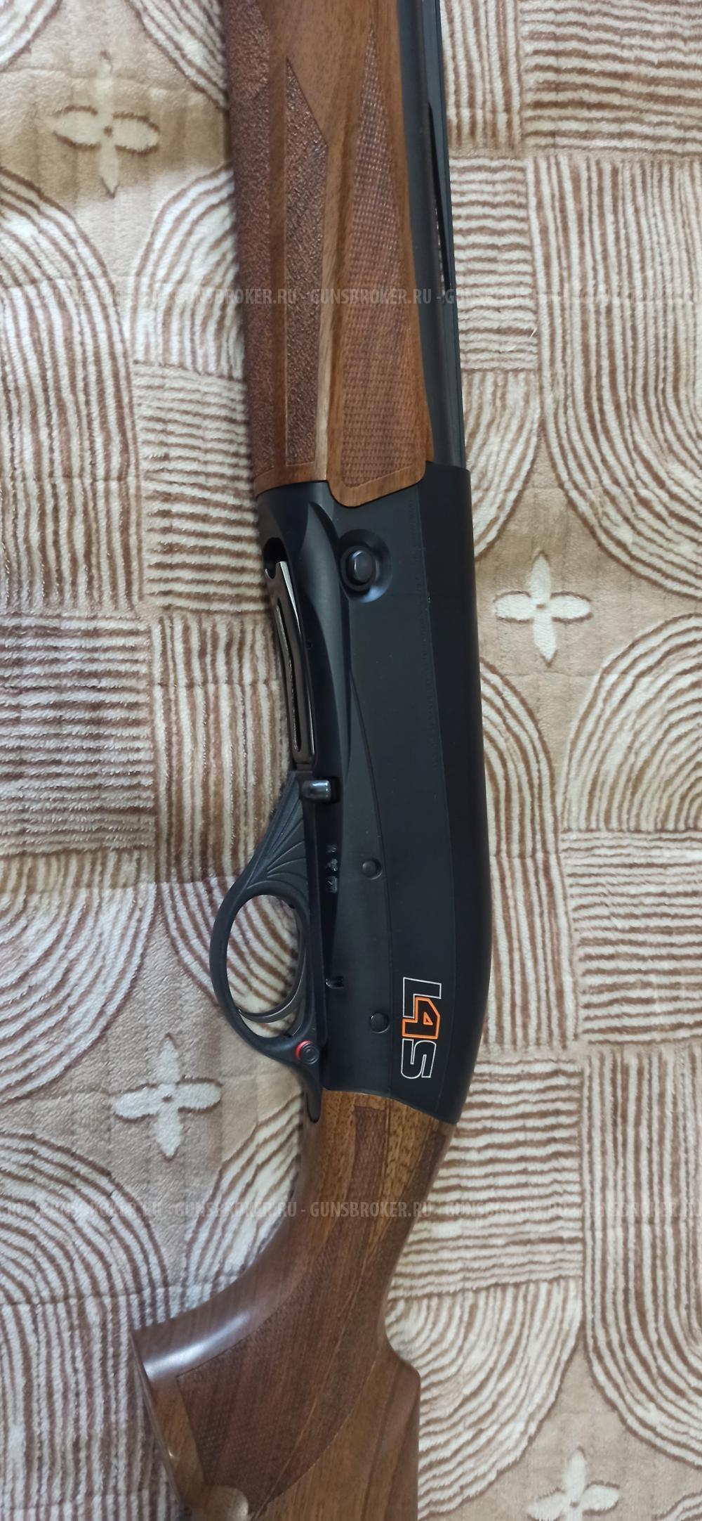 Fabarm L4S Initial Hunter