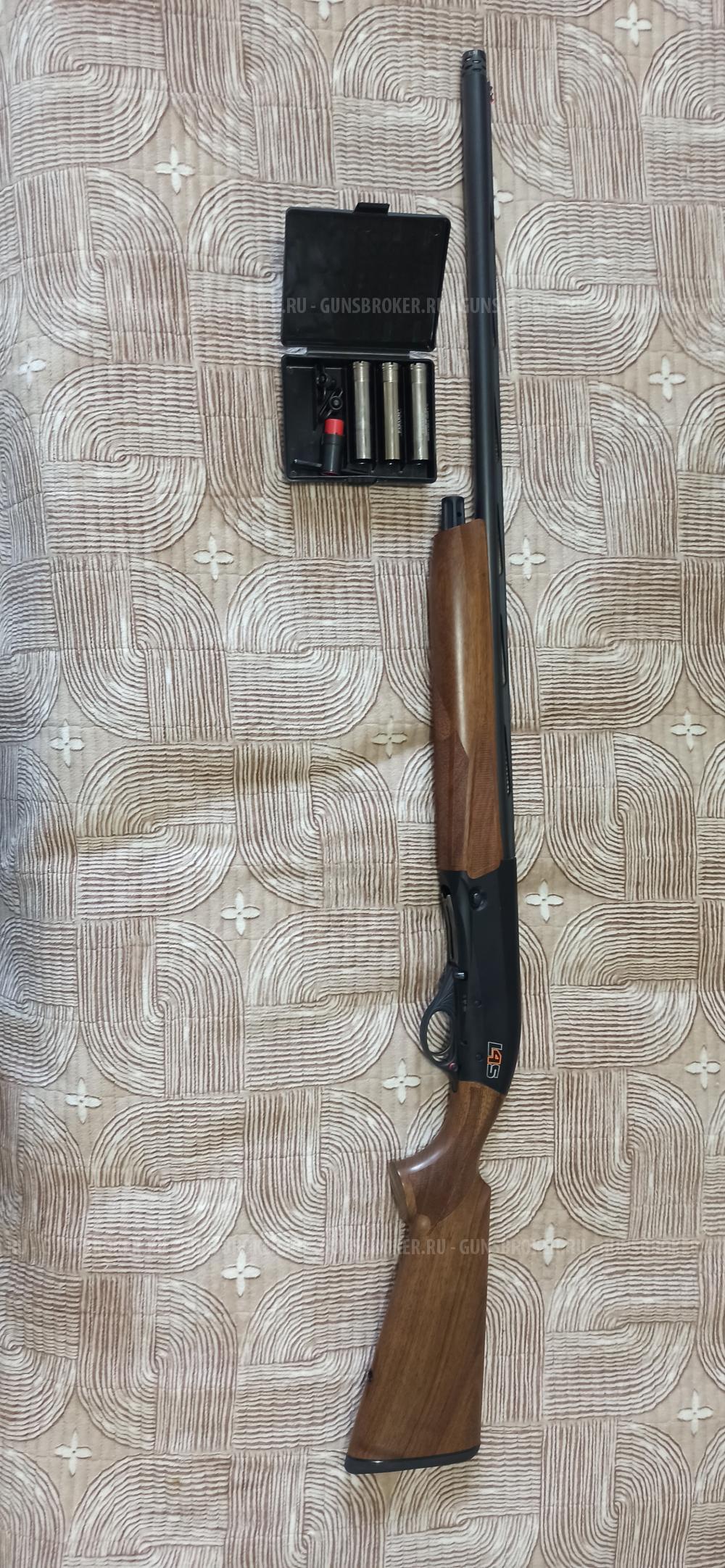 Fabarm L4S Initial Hunter