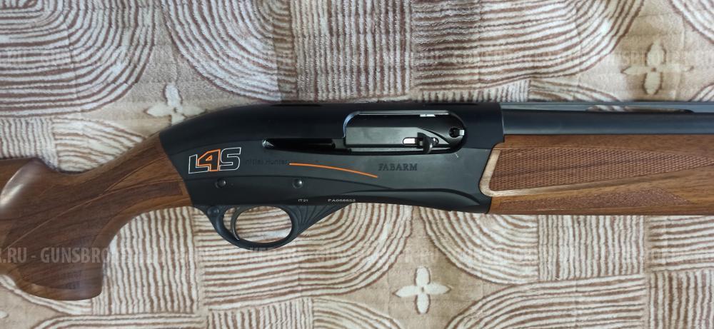 Fabarm L4S Initial Hunter