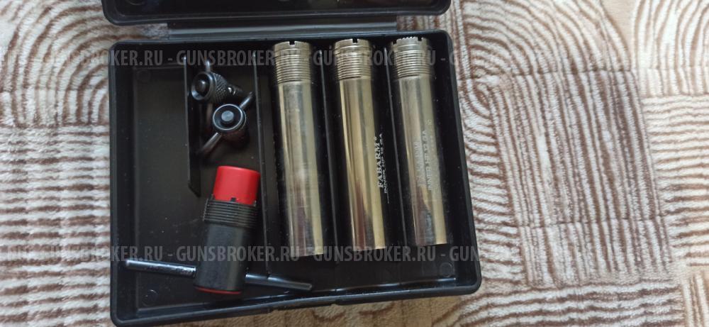 Fabarm L4S Initial Hunter