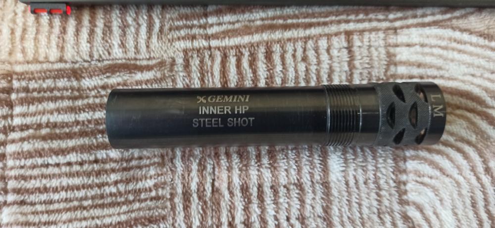 Fabarm L4S Initial Hunter