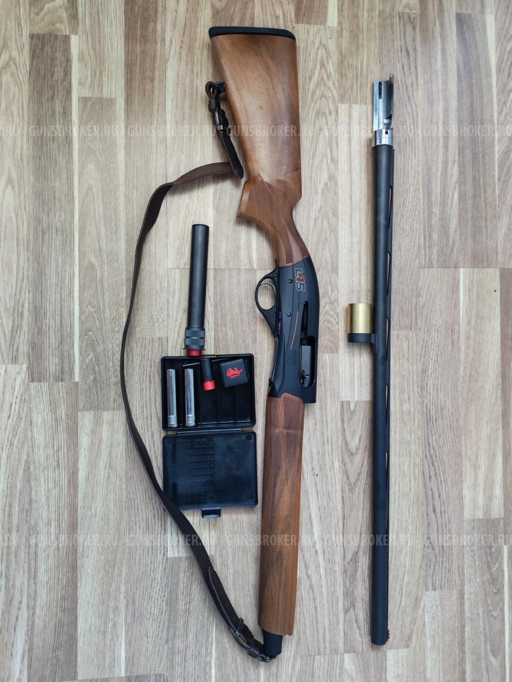 FABARM L4S maxi 8