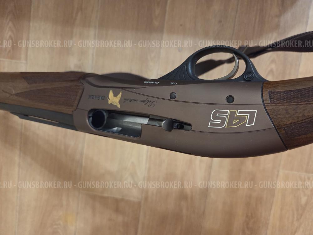 Fabarm L4S Scolopax Rusticola к 12×76, l- 610 мм