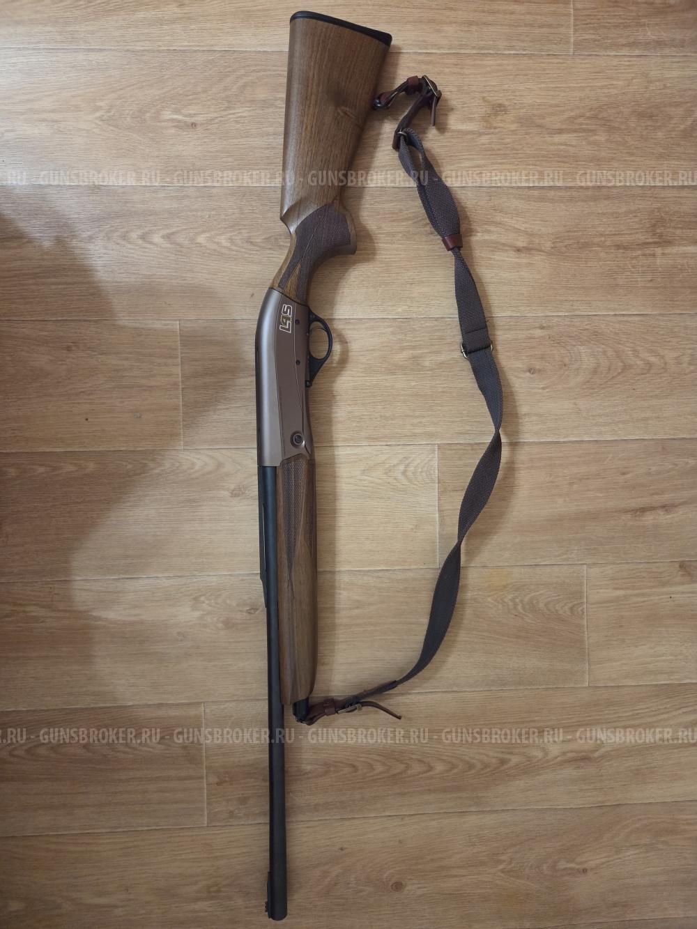 Fabarm L4S Scolopax Rusticola к 12×76, l- 610 мм