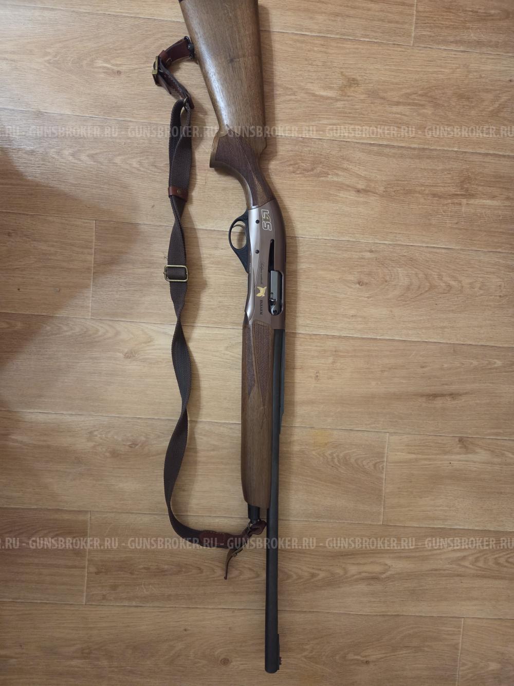 Fabarm L4S Scolopax Rusticola к 12×76, l- 610 мм