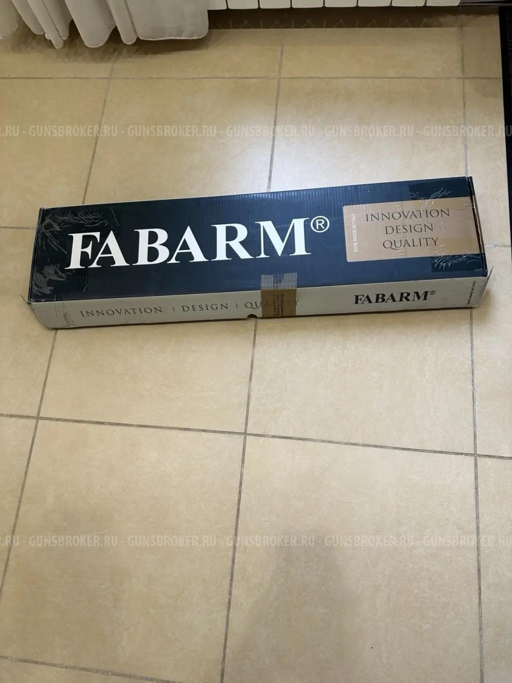 Fabarm L4S