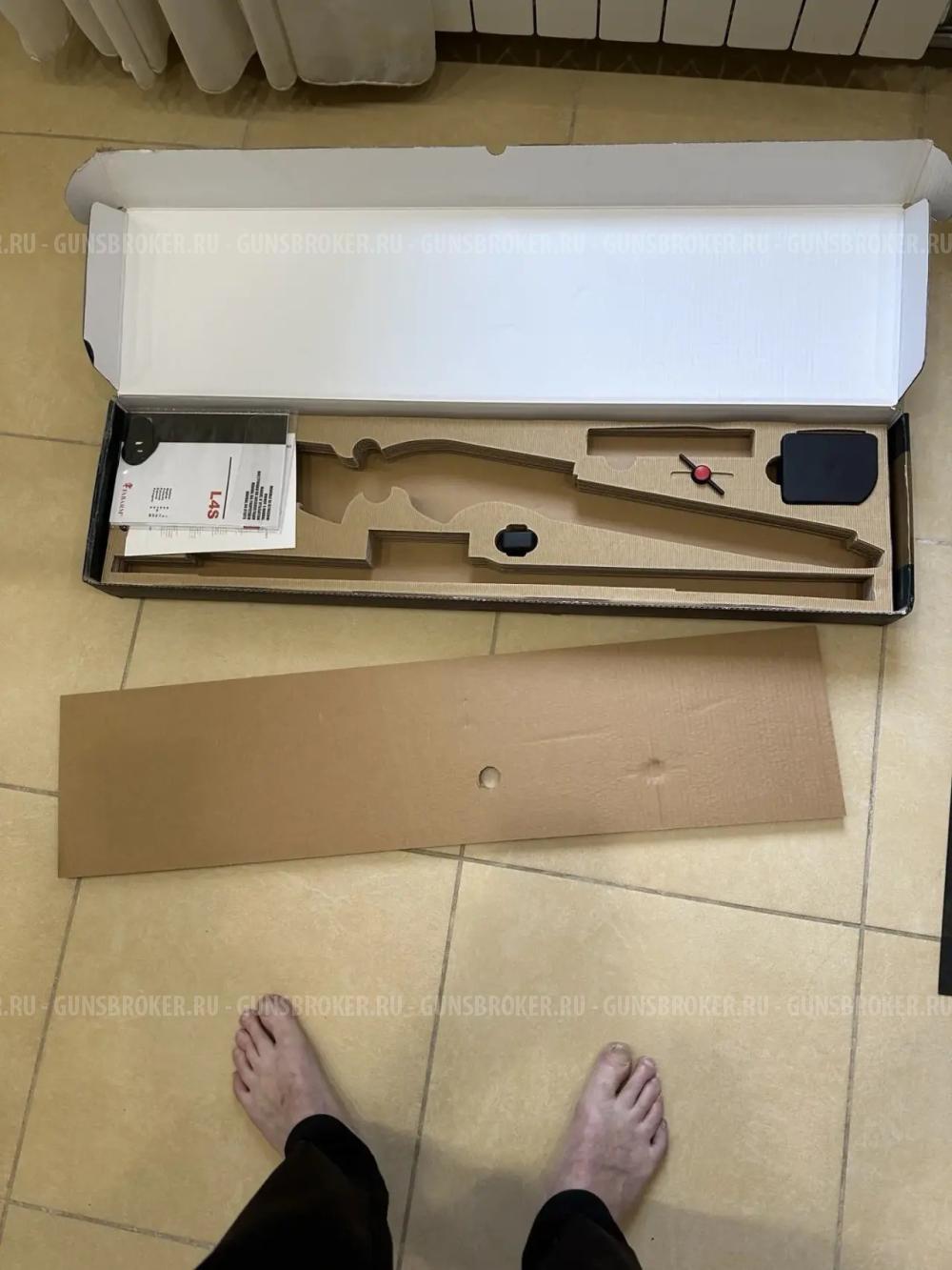 Fabarm L4S