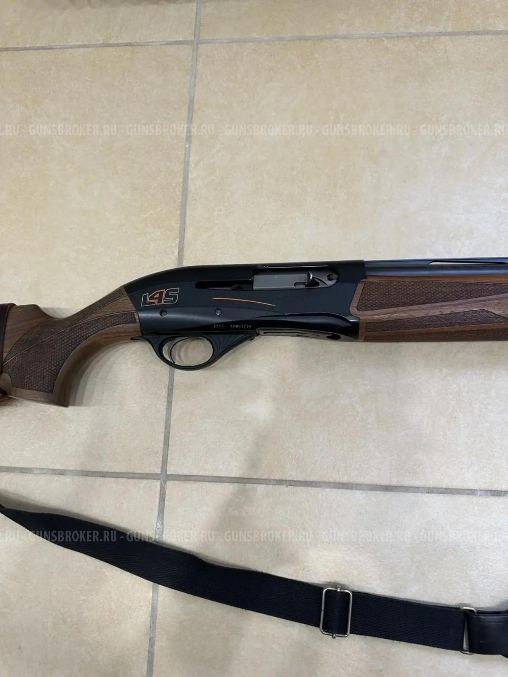 Fabarm L4S