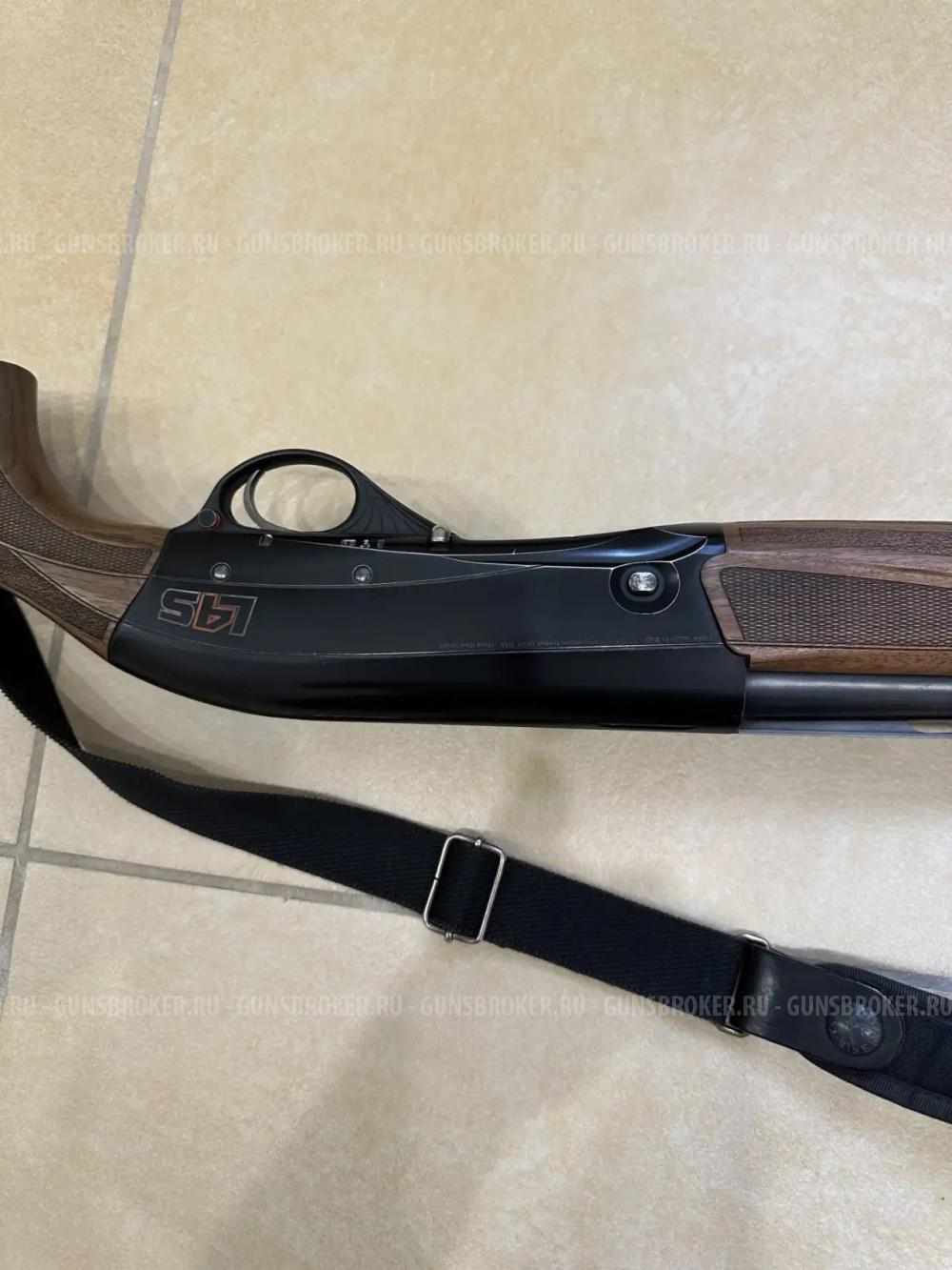 Fabarm L4S