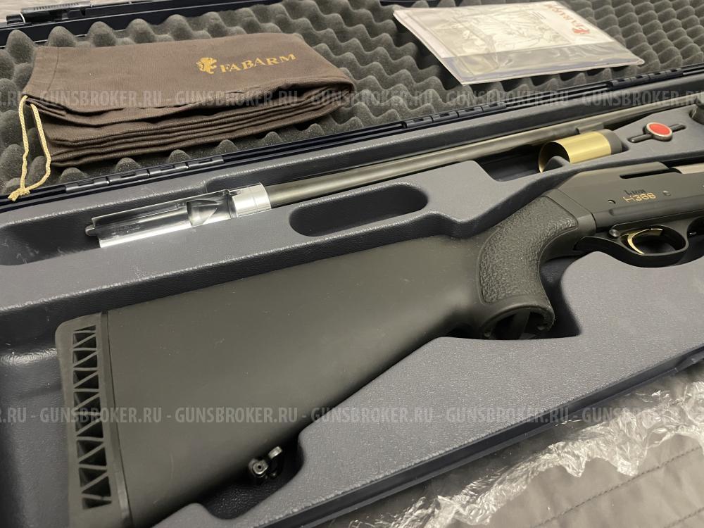Fabarm LEON H368