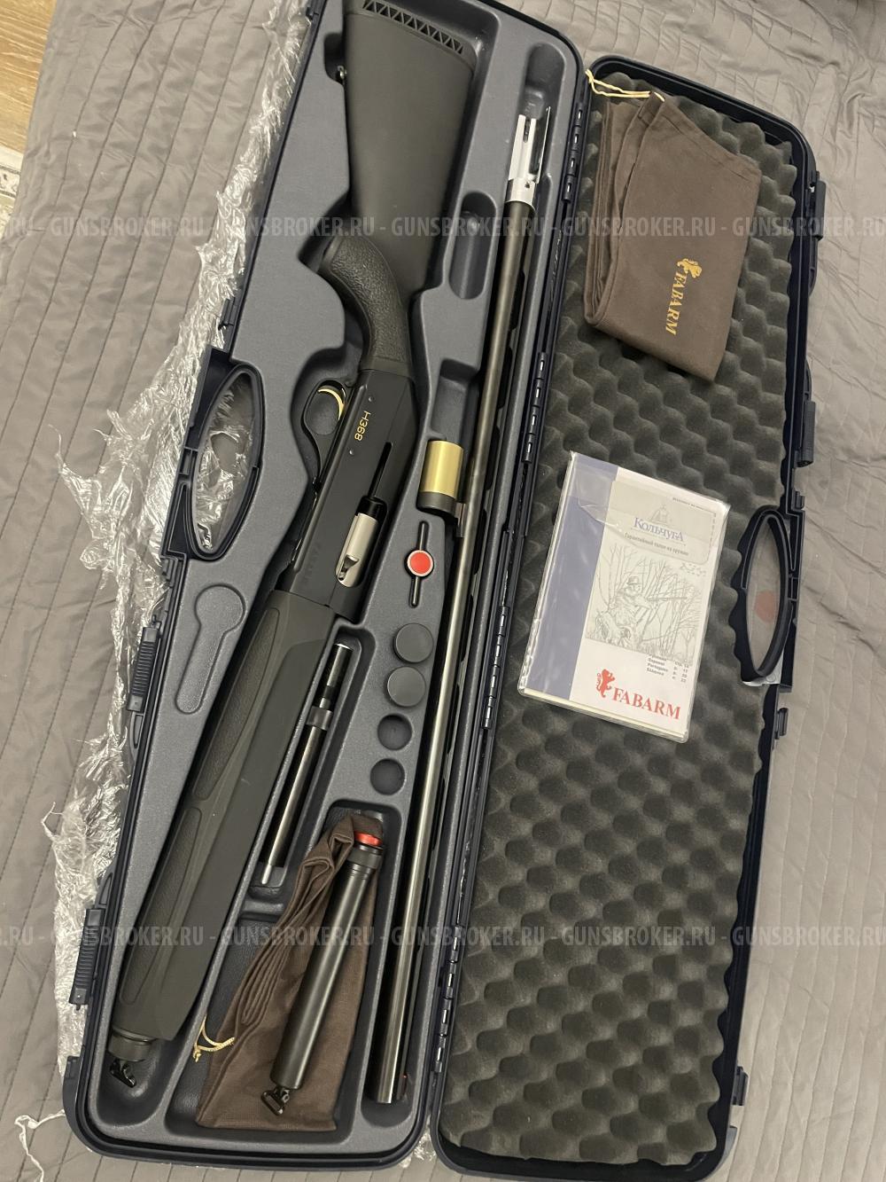 Fabarm LEON H368