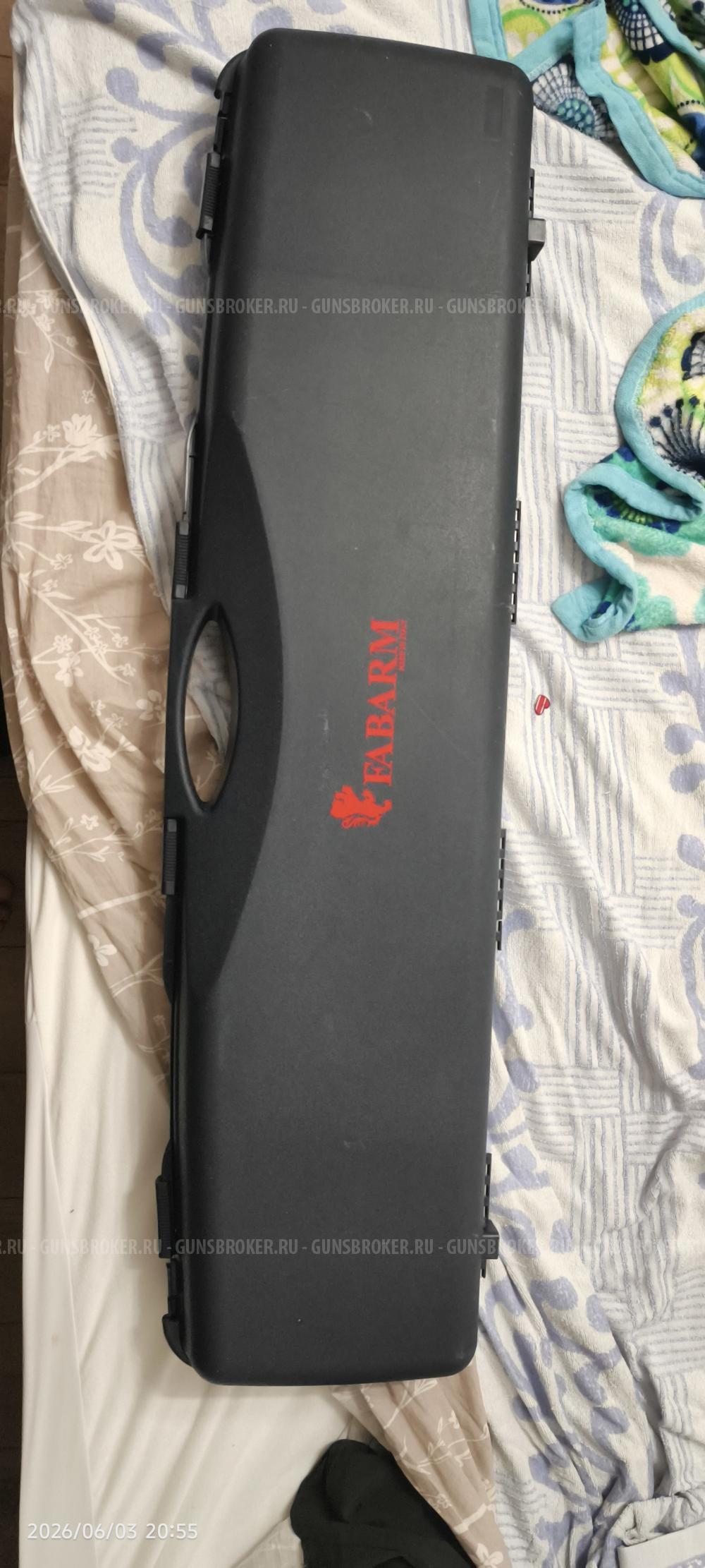 Fabarm Leon H38 комбо 760/900 