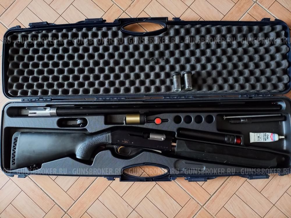 Fabarm Lion 368 composite