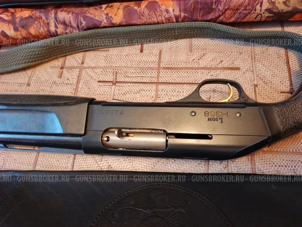 Fabarm Lion 368