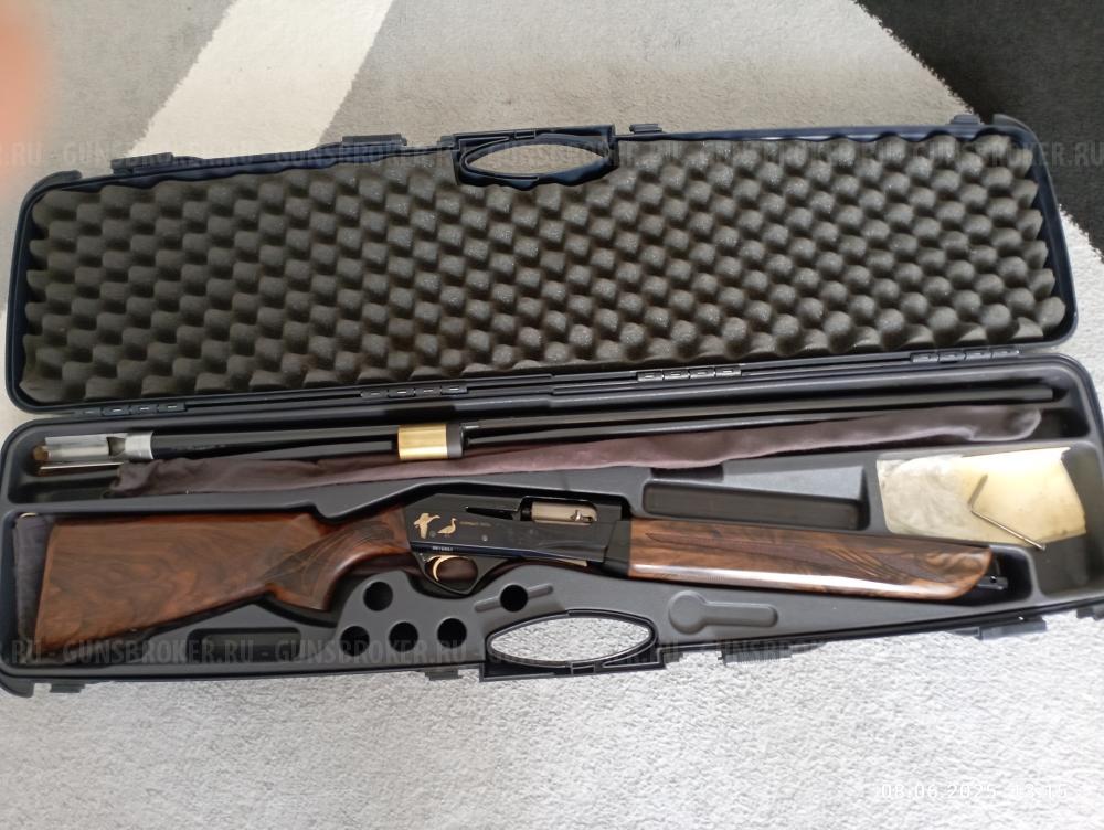 Fabarm Lion H-35 Black Goose (Черный гусь) 12/76, L-900.