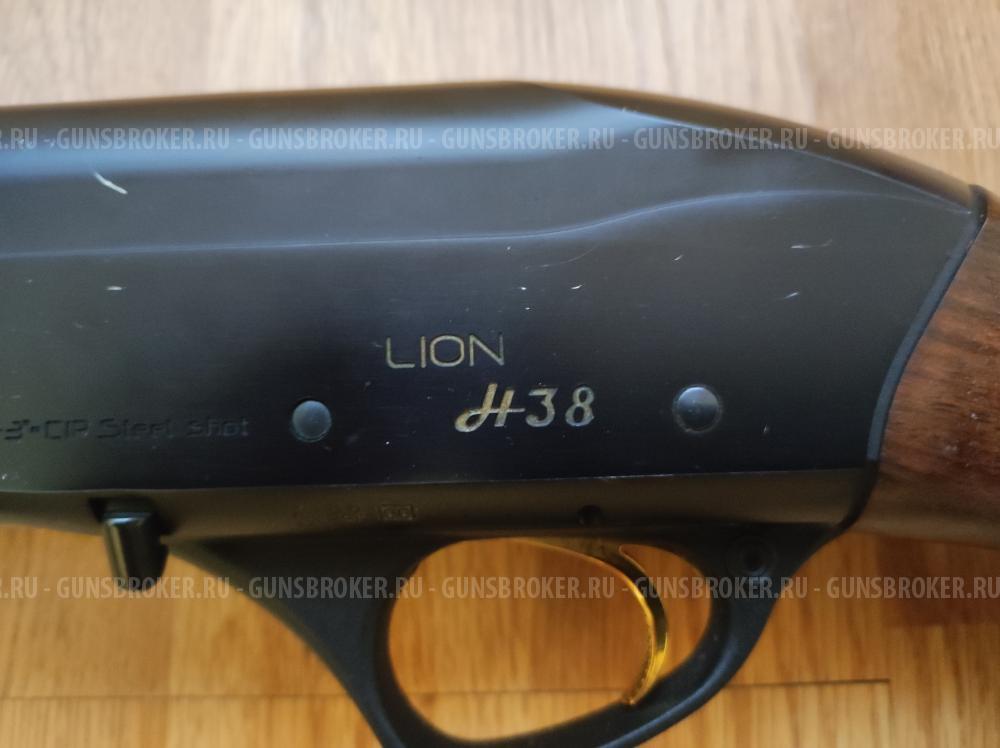 FABARM Lion H-38 12/76