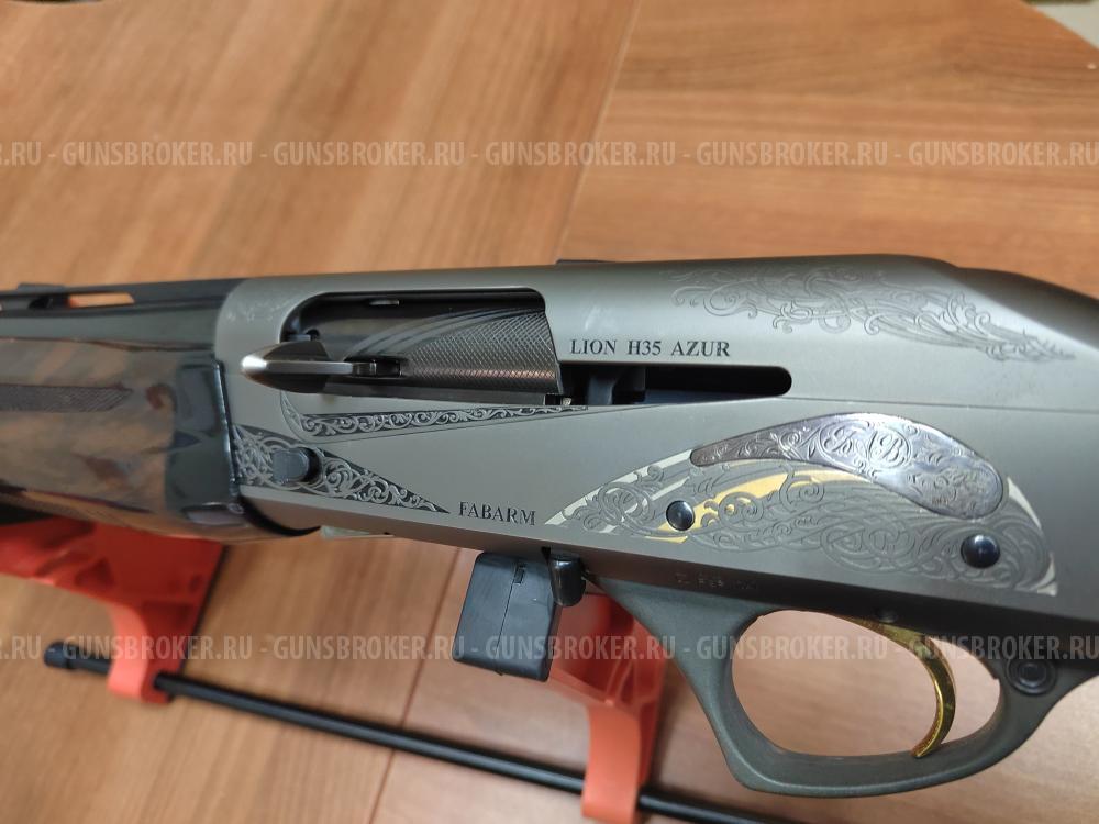 Fabarm Lion H35 под левшу 
