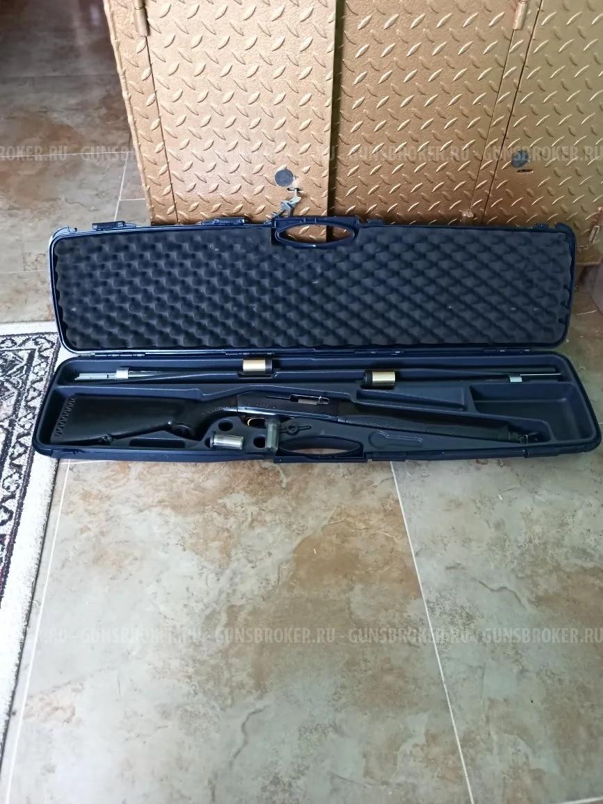 Fabarm Lion H368 12/76 с двумя стволами
