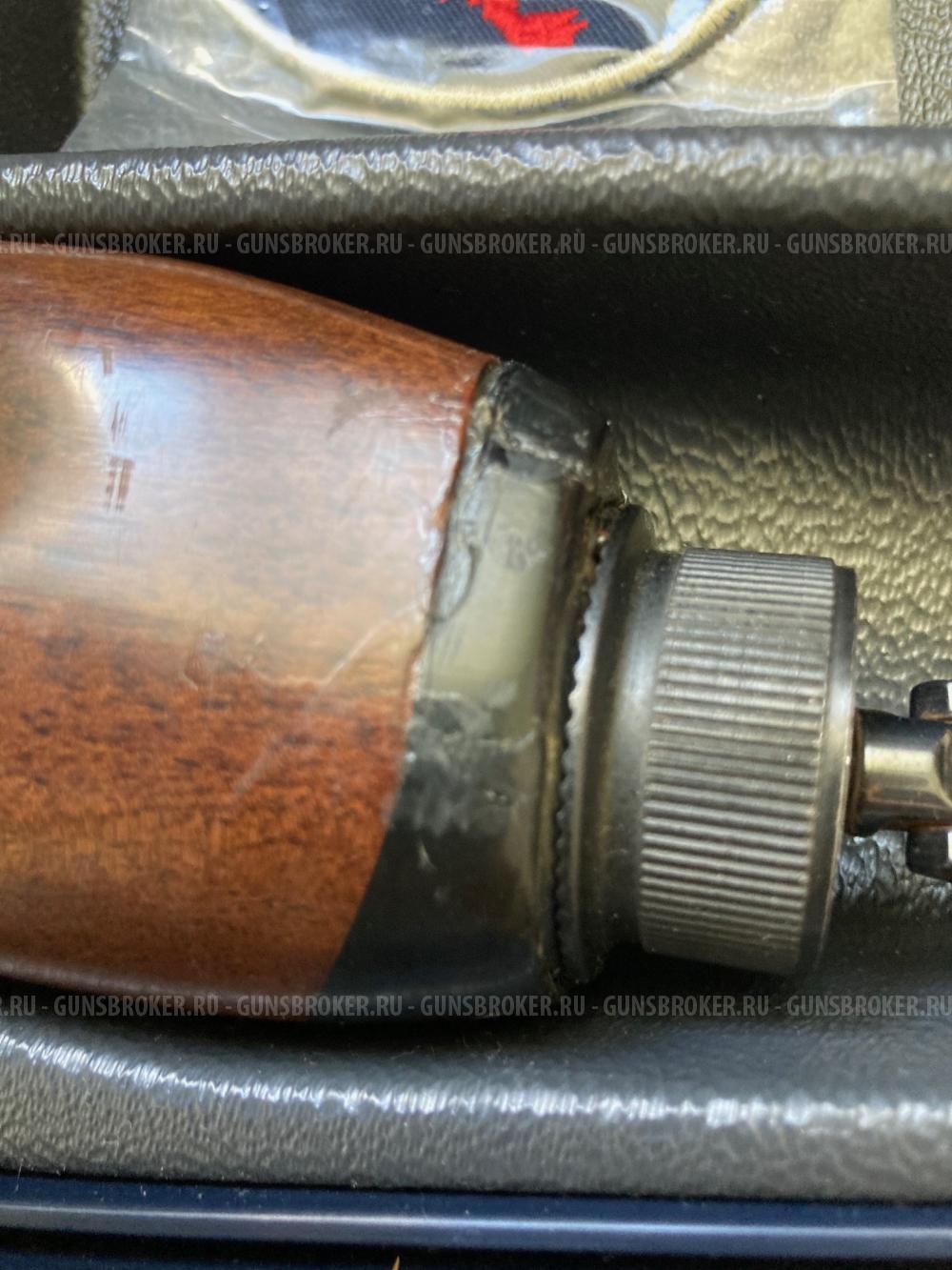 Fabarm LION H368 12/76