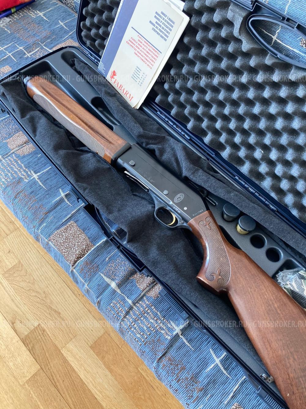 Fabarm LION H368 12/76